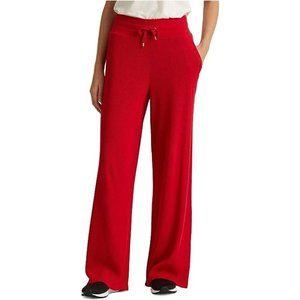 NWT $120 LAUREN RALPH LAUREN WOMEN 3X JOGGER PANTS Thermal Waffle Knit SweatpanT